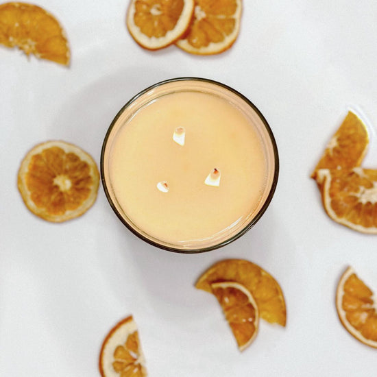 3-Wick Candles